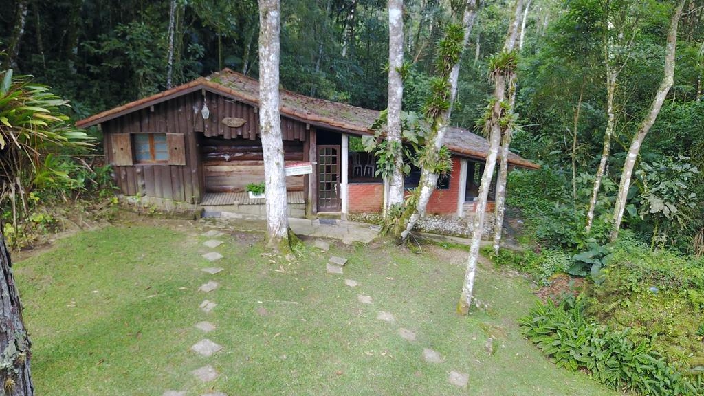 Pousada Terra Do Amor Teresópolis Εξωτερικό φωτογραφία