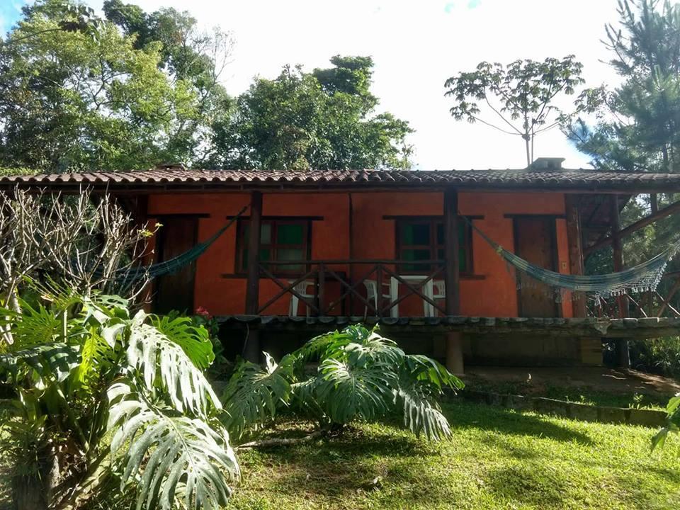 Pousada Terra Do Amor Teresópolis Εξωτερικό φωτογραφία