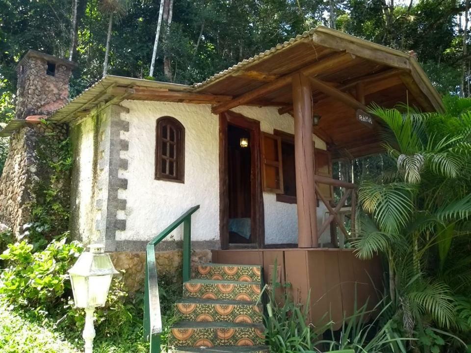 Pousada Terra Do Amor Teresópolis Εξωτερικό φωτογραφία